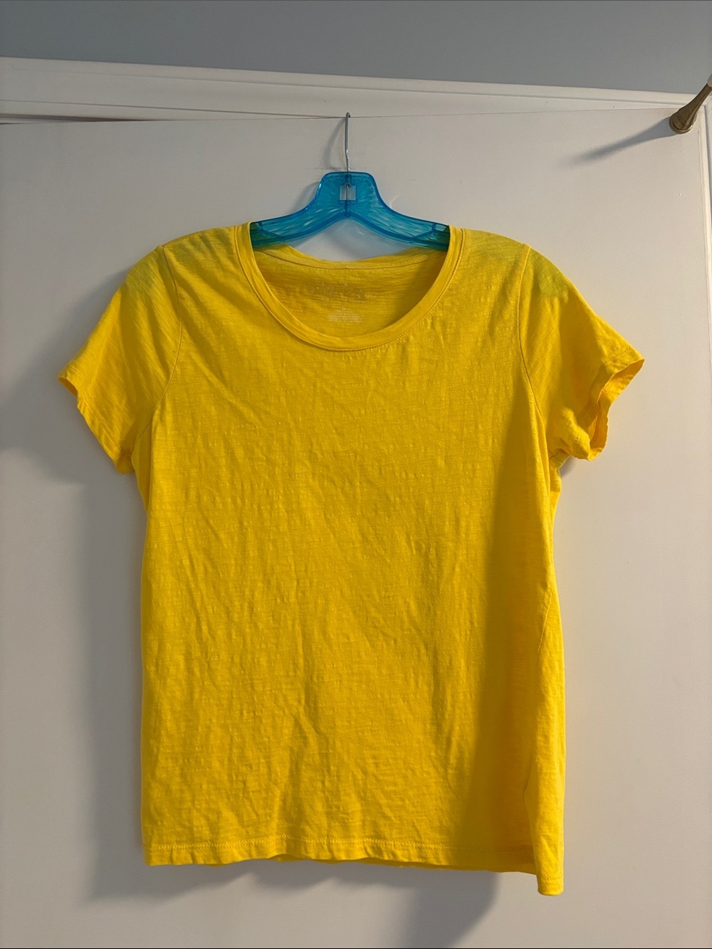Small Stella Parker Yellow Tshirt
